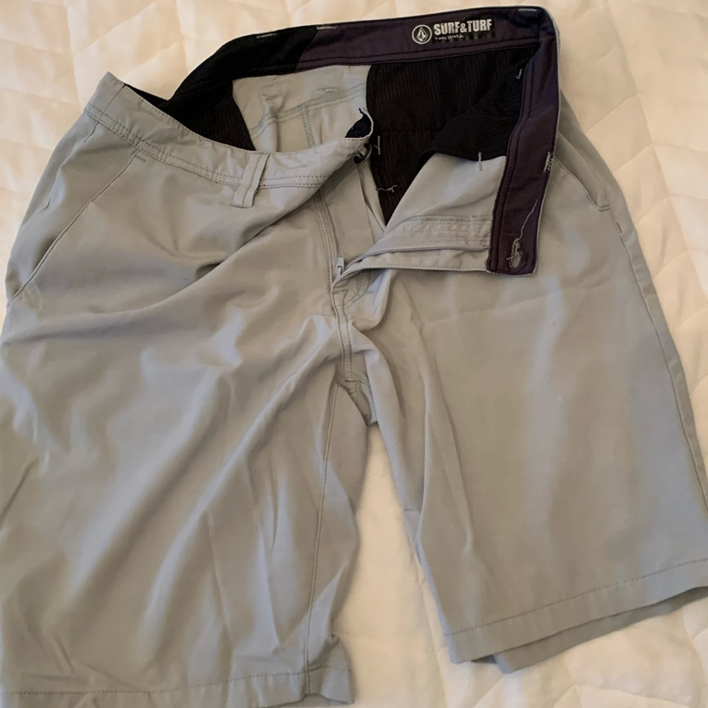 Mens Volcom hybrid shorts